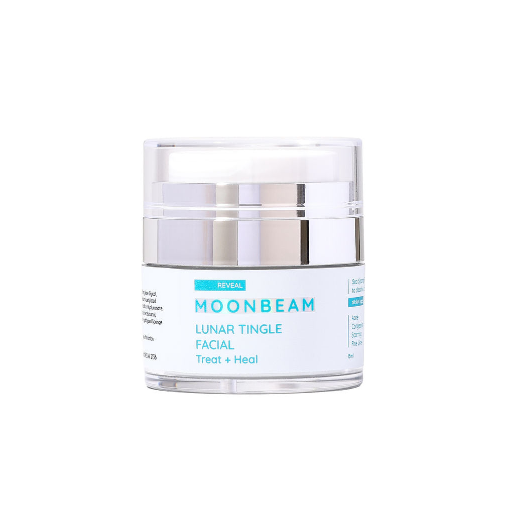 Lunar Tingle Facial