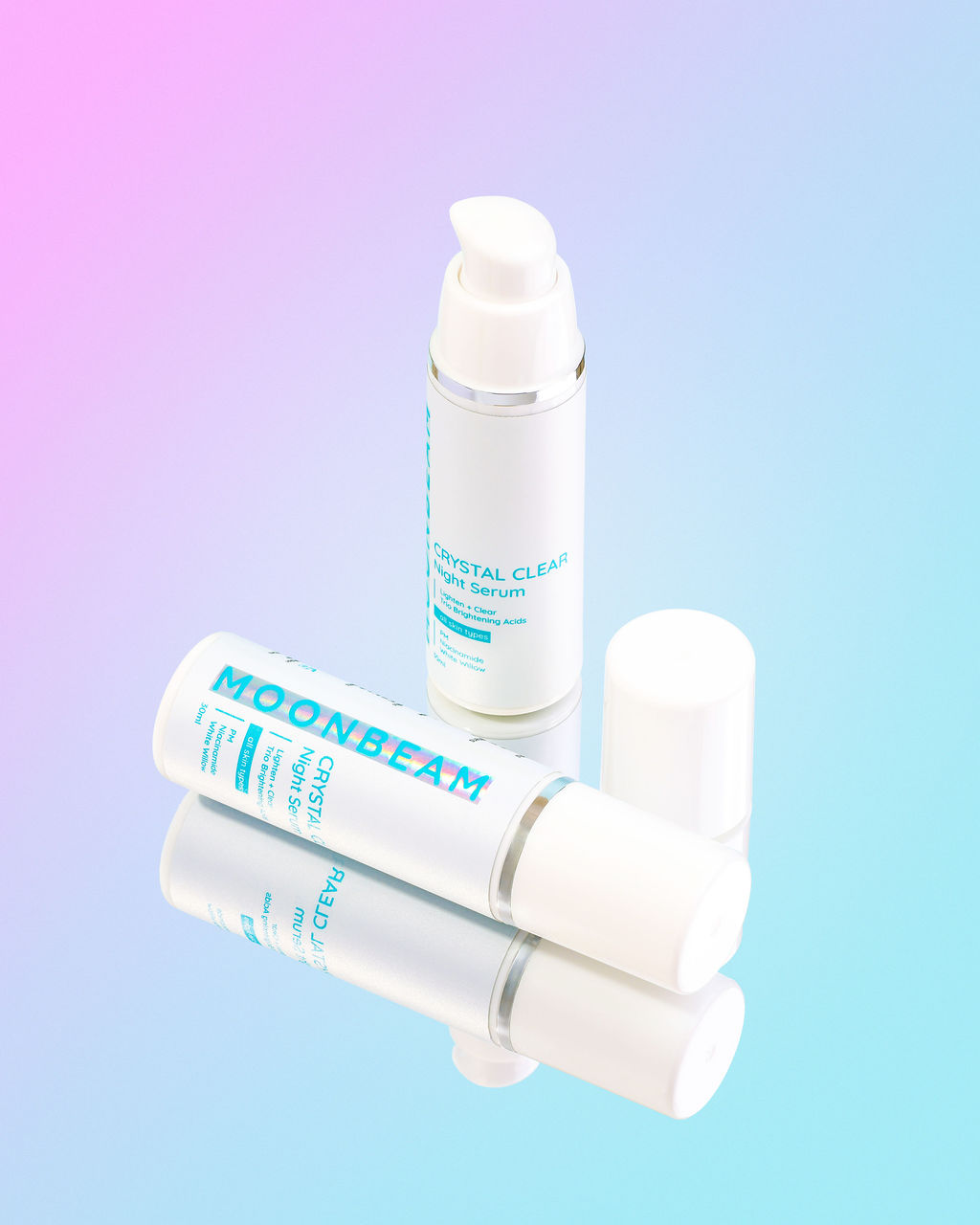 Crystal Clear-  Night Serum