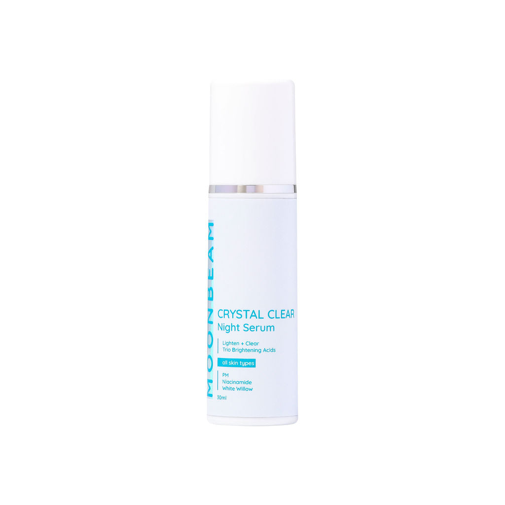 Crystal Clear-  Night Serum